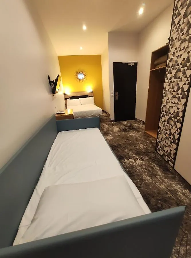 Hotel D'Ostende Nice