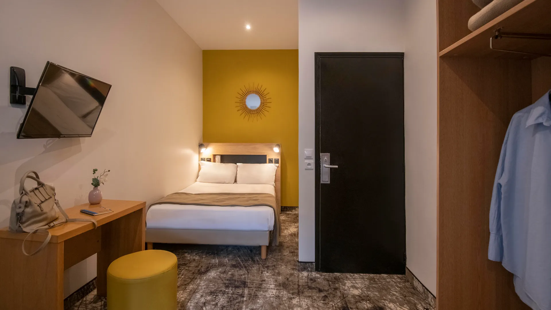 Hotel D'Ostende Nice