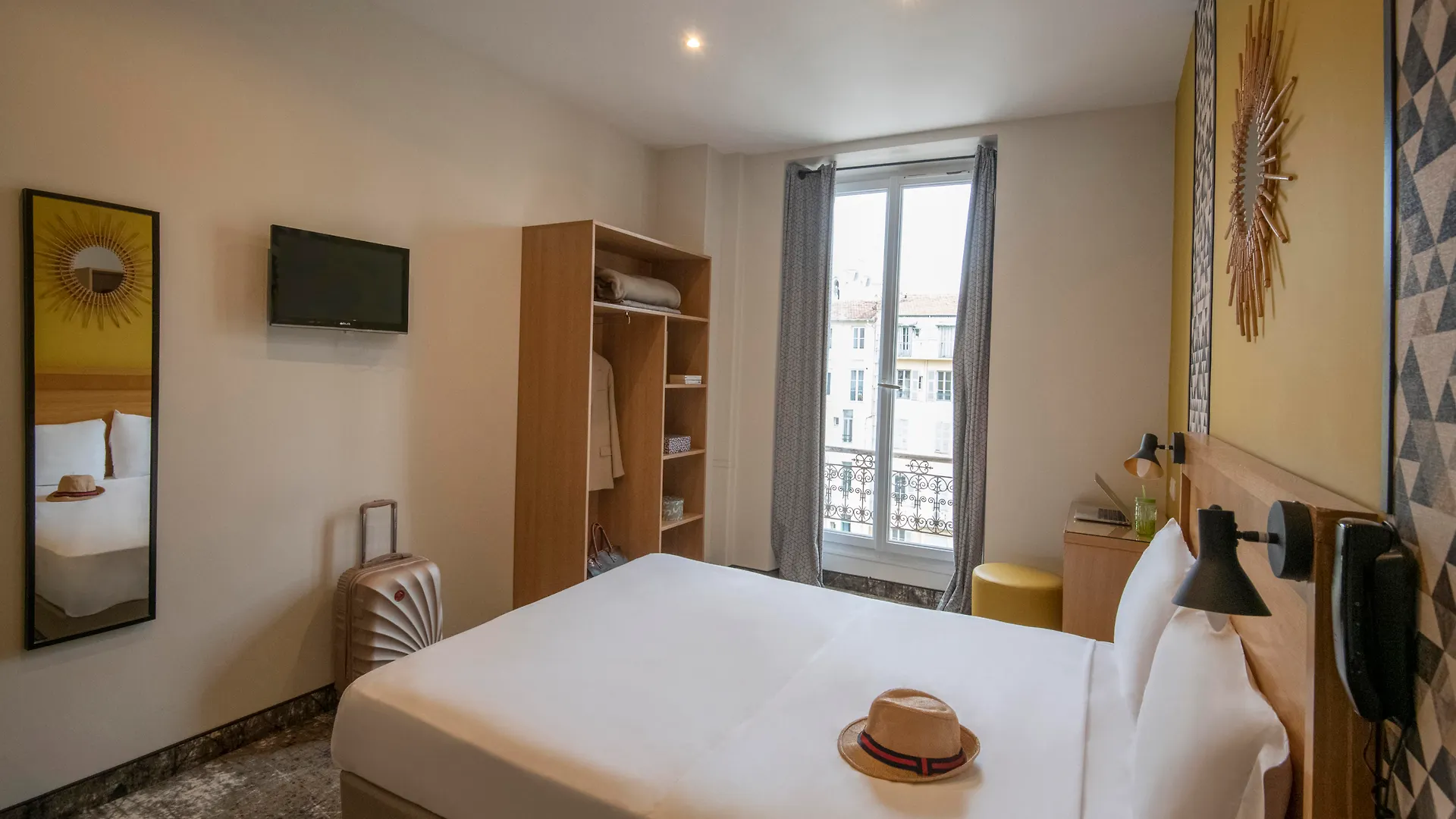 Hotel D'Ostende Nice