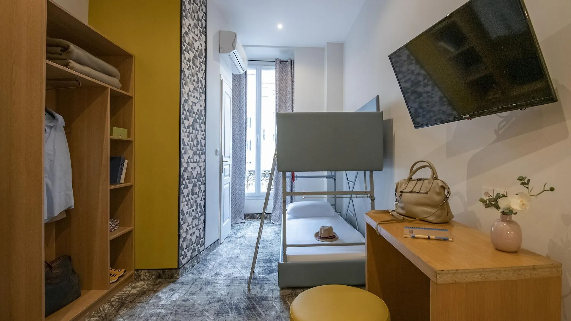 Hotel D'Ostende Nicea