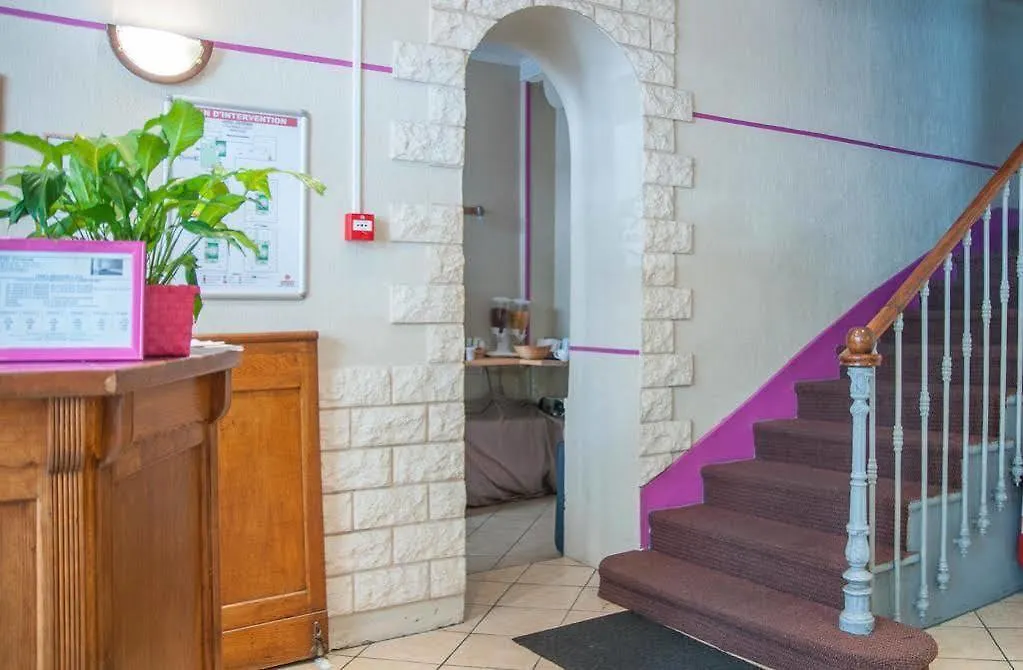 Hotel D'Ostende Nice