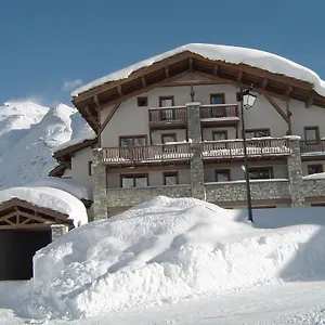 Appartement Résidence Le Clos Vanoise