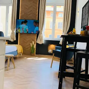 Appartement Le Cezanne