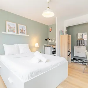 Appartement Vieux - Joli Studio Fonctionnel !