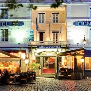 *** Hotel De L'univers França