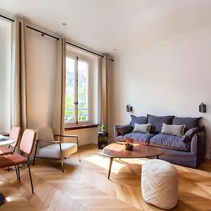 Appartement Cmg Galeries Lafayette / Madeleine D