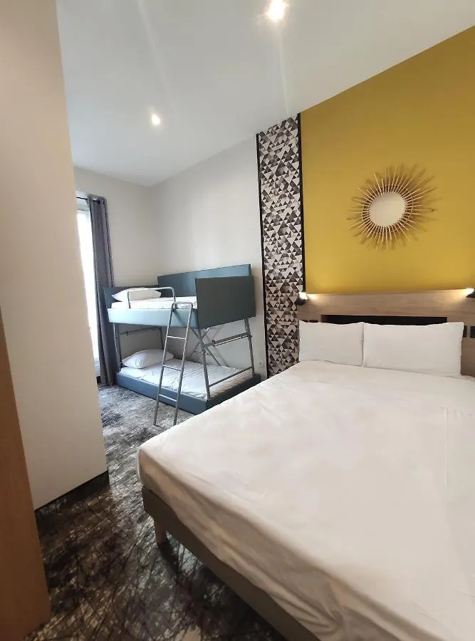 Hotel D'Ostende Nice France