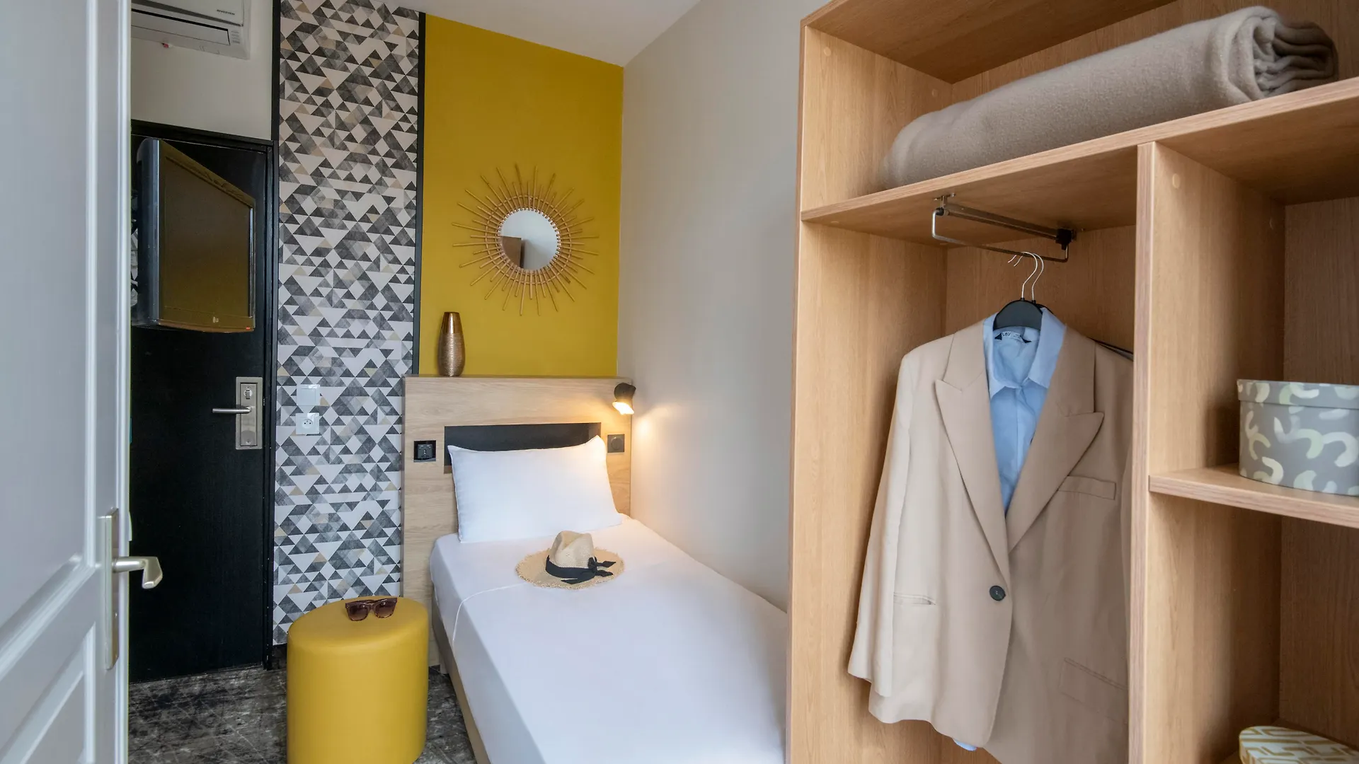 **  Hotel D'Ostende Nice France