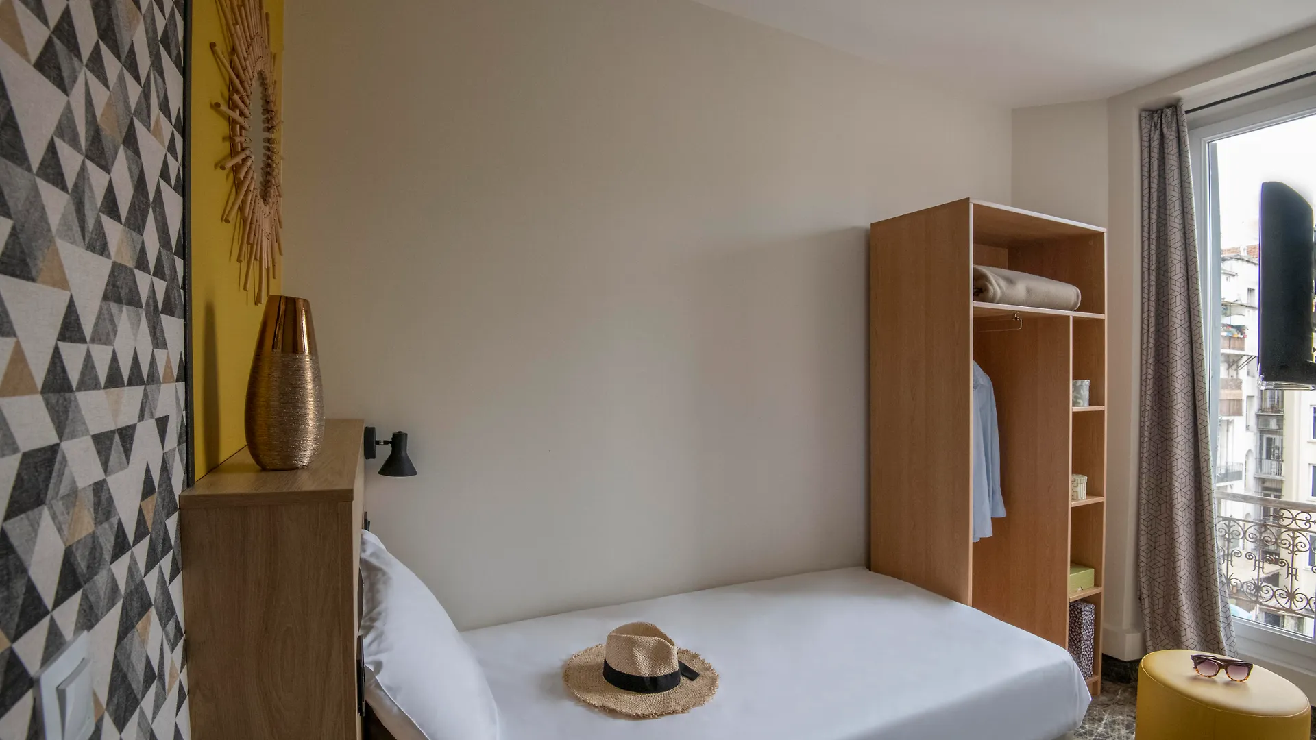 Hotel D'Ostende Nice