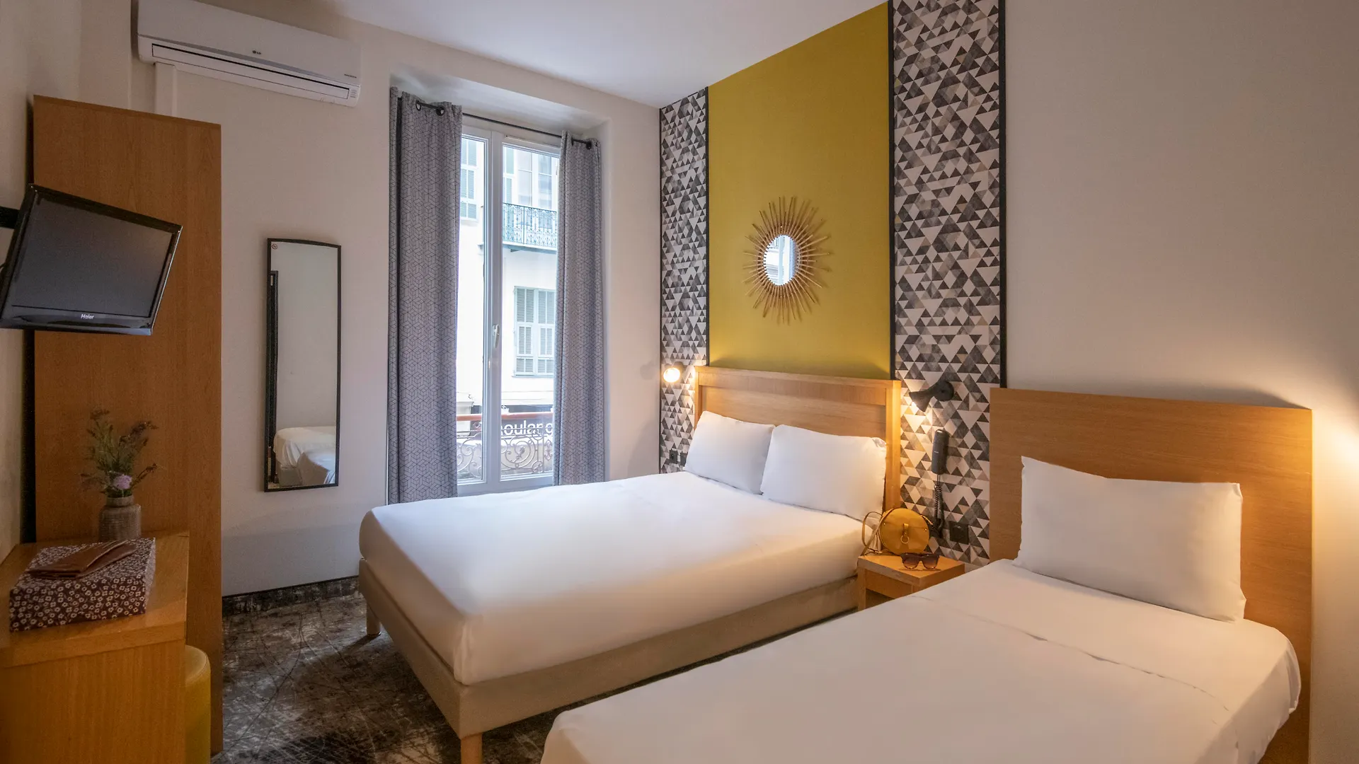 Hotel D'Ostende Nice