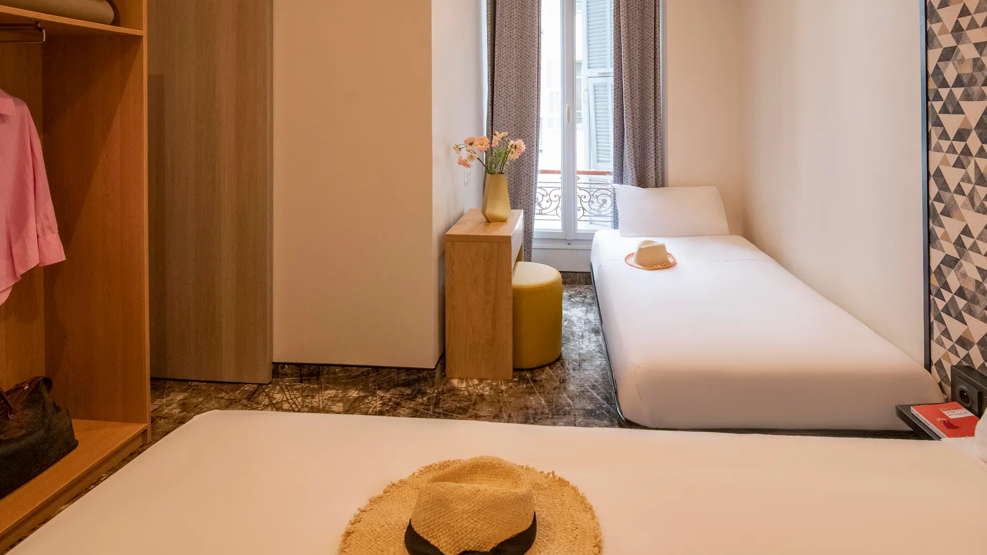 Hotel D'Ostende Nice
