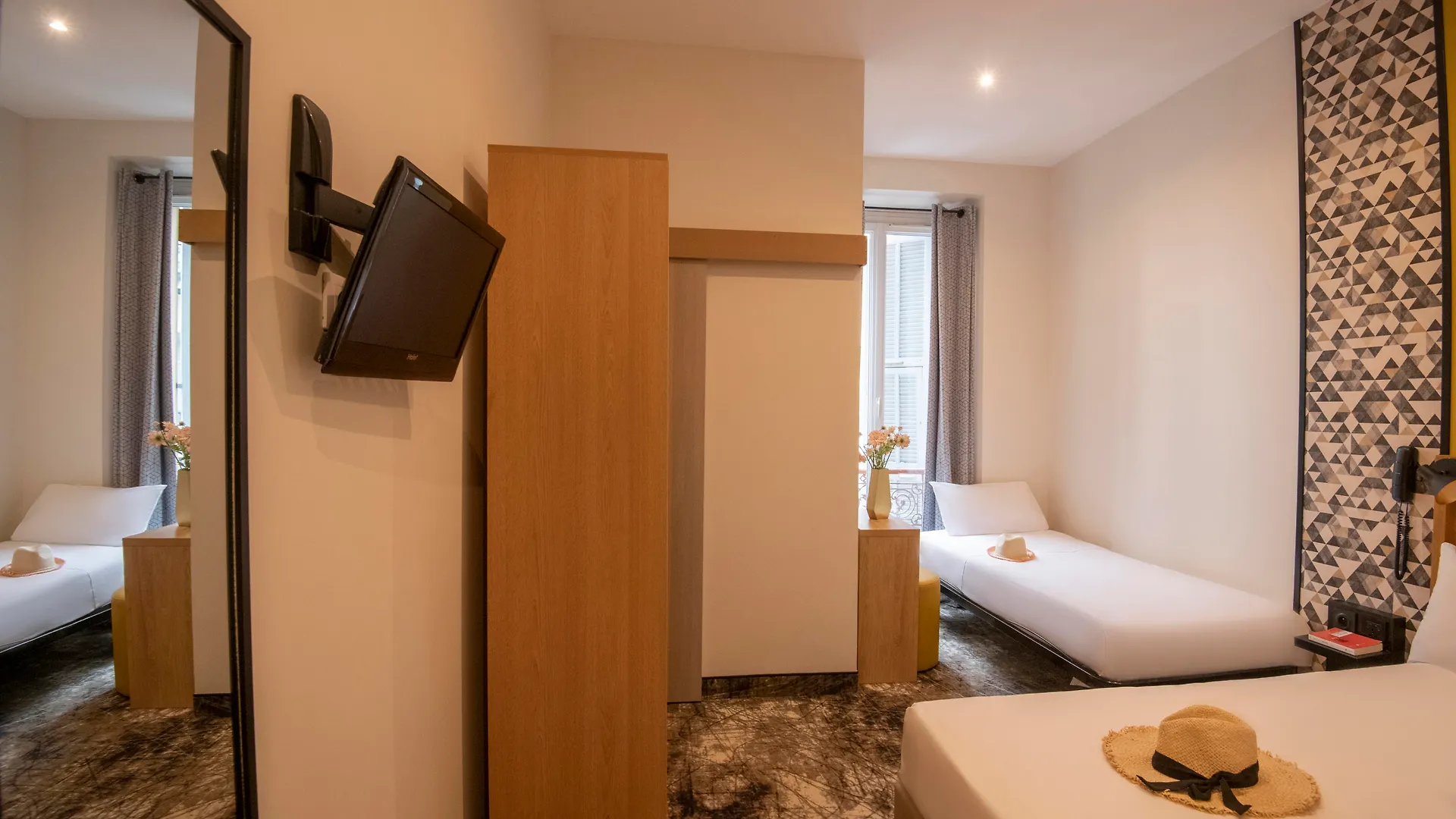 Hotel D'Ostende Nice