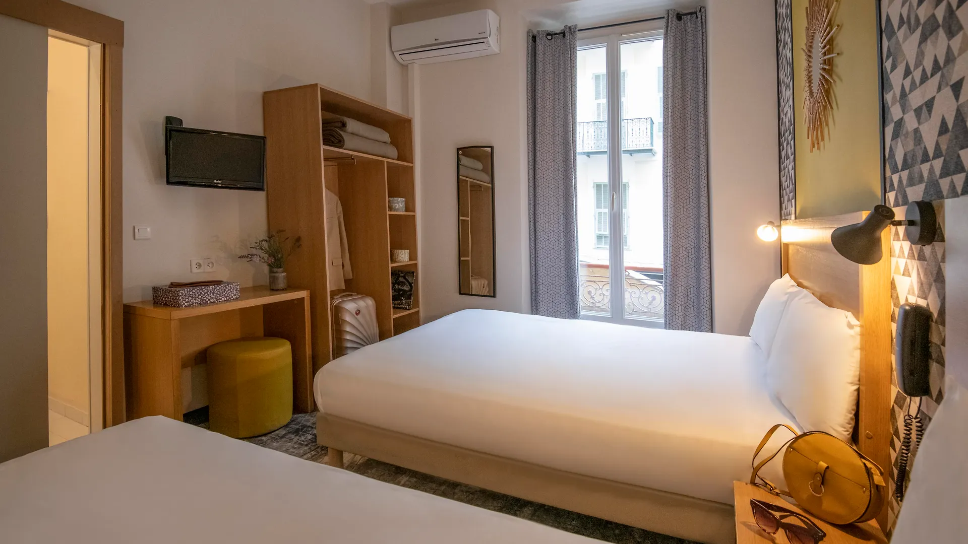 Hotel D'Ostende Nice