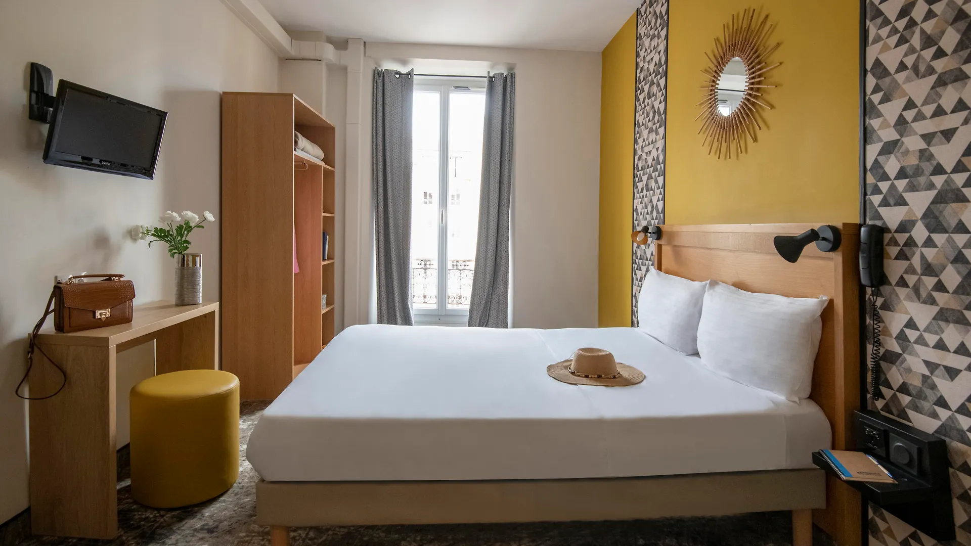 Hotel D\'Ostende location