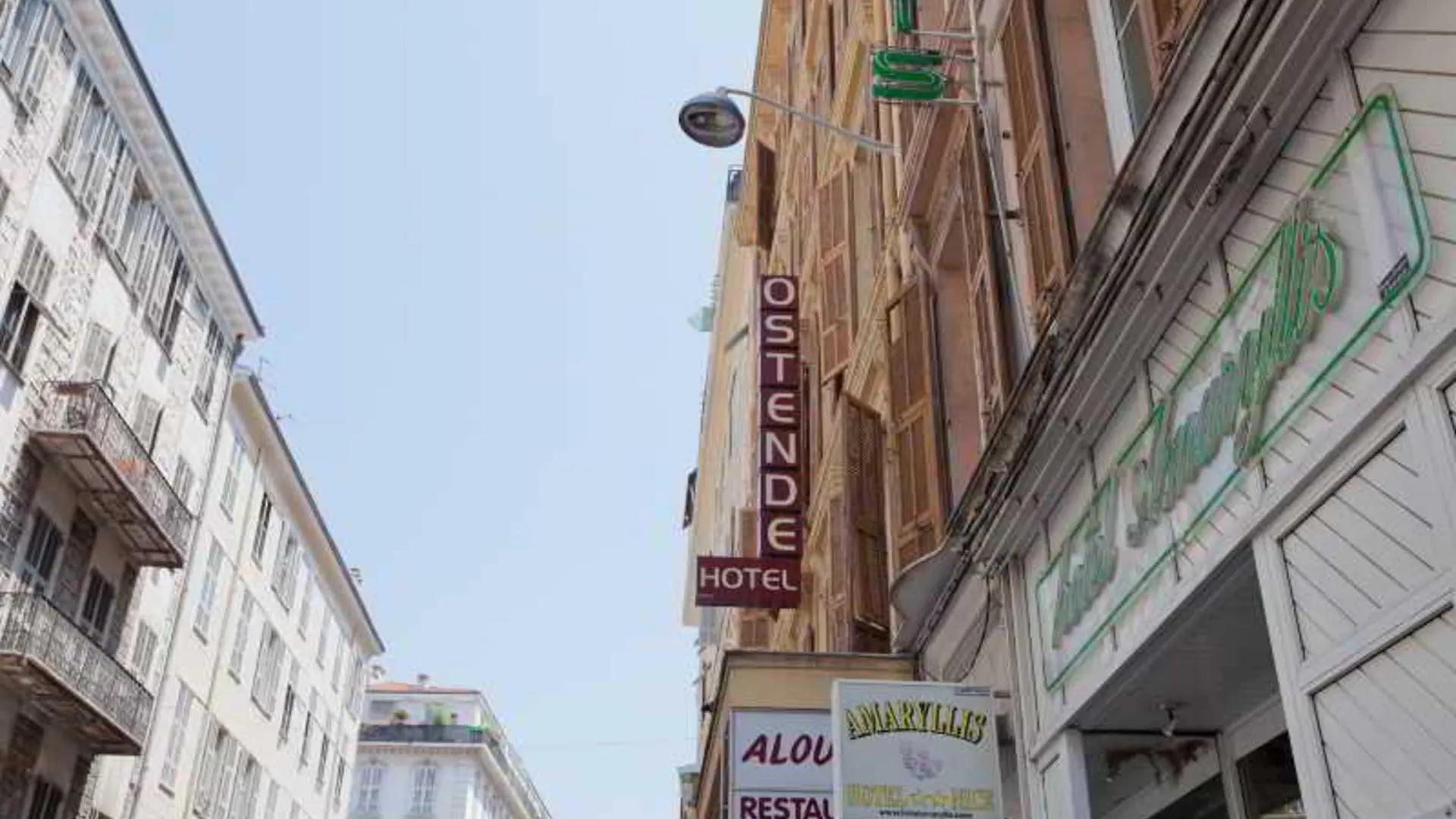 Hotel D'Ostende Nice