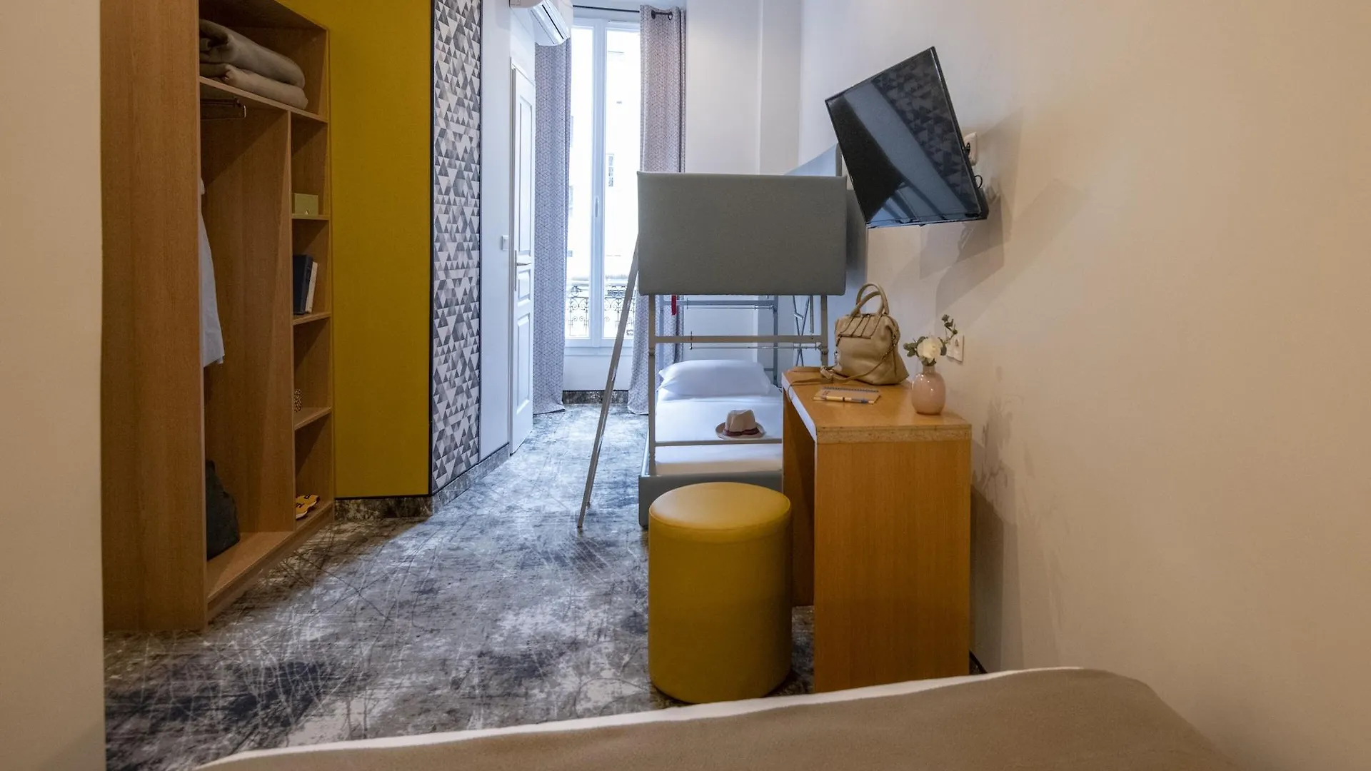 Hotel D'Ostende Nice