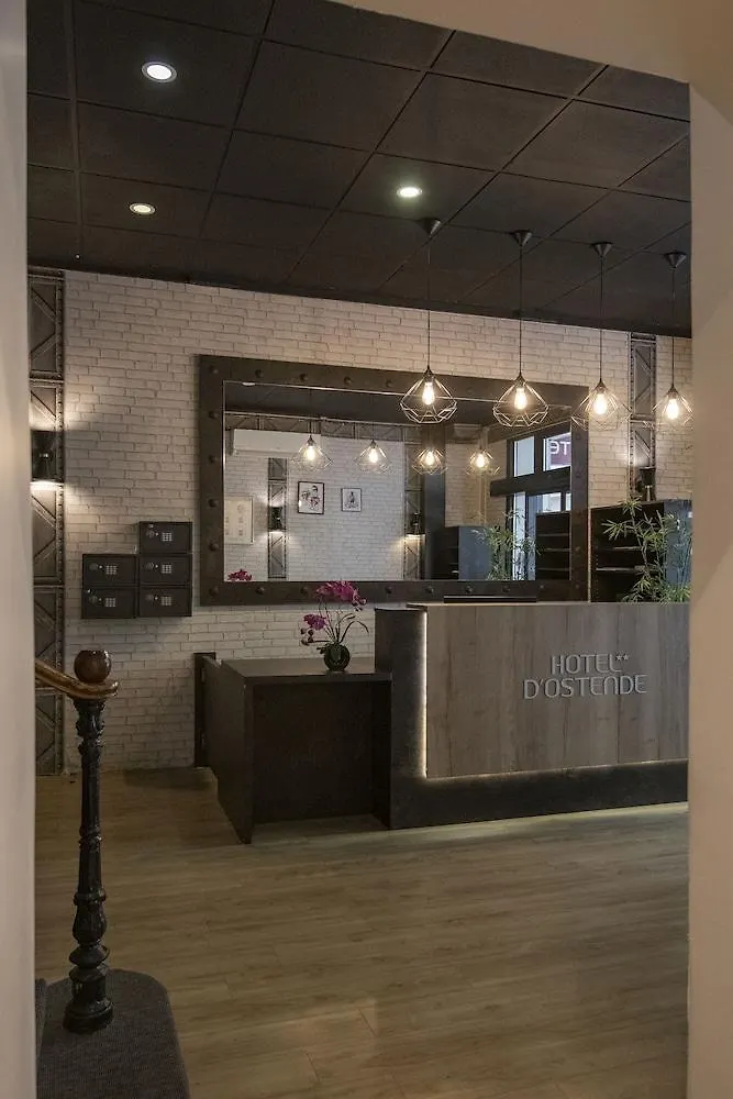 Hotel D'Ostende Nice