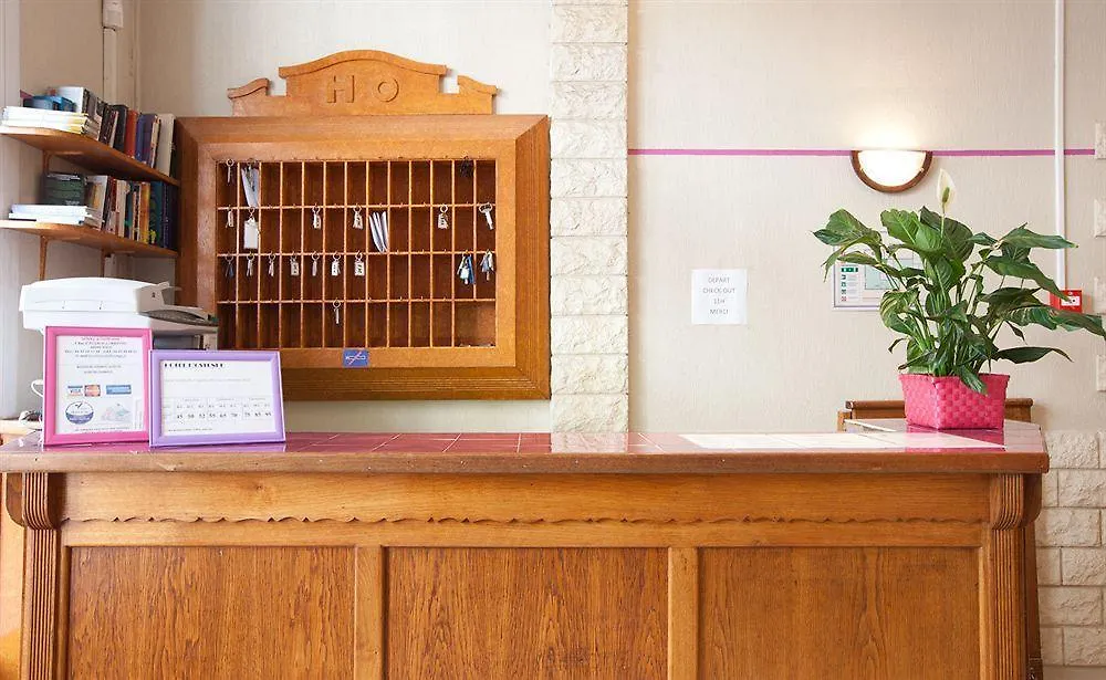 Hotel D'Ostende Nice