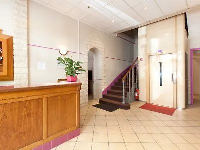 Hotel D'Ostende Nice 2*,