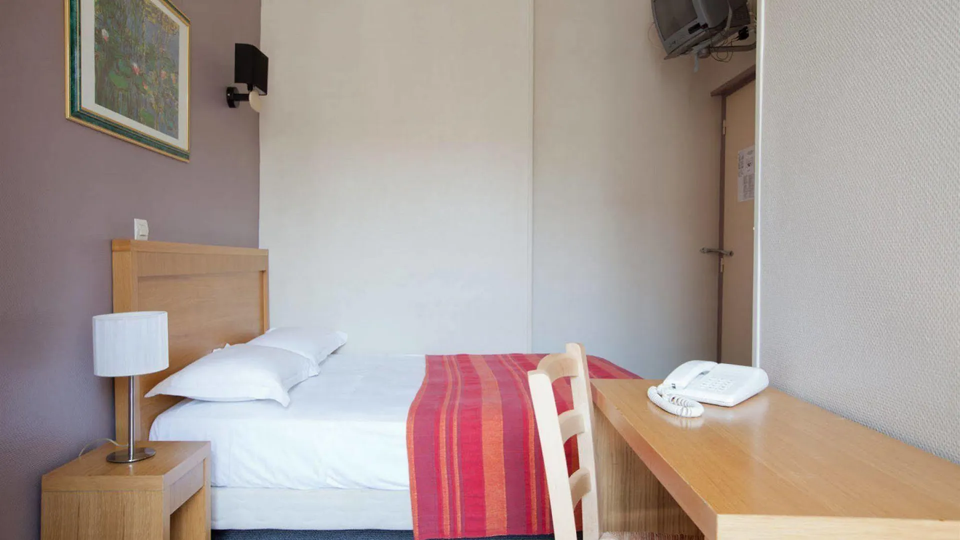 Hotel D'Ostende Nice France