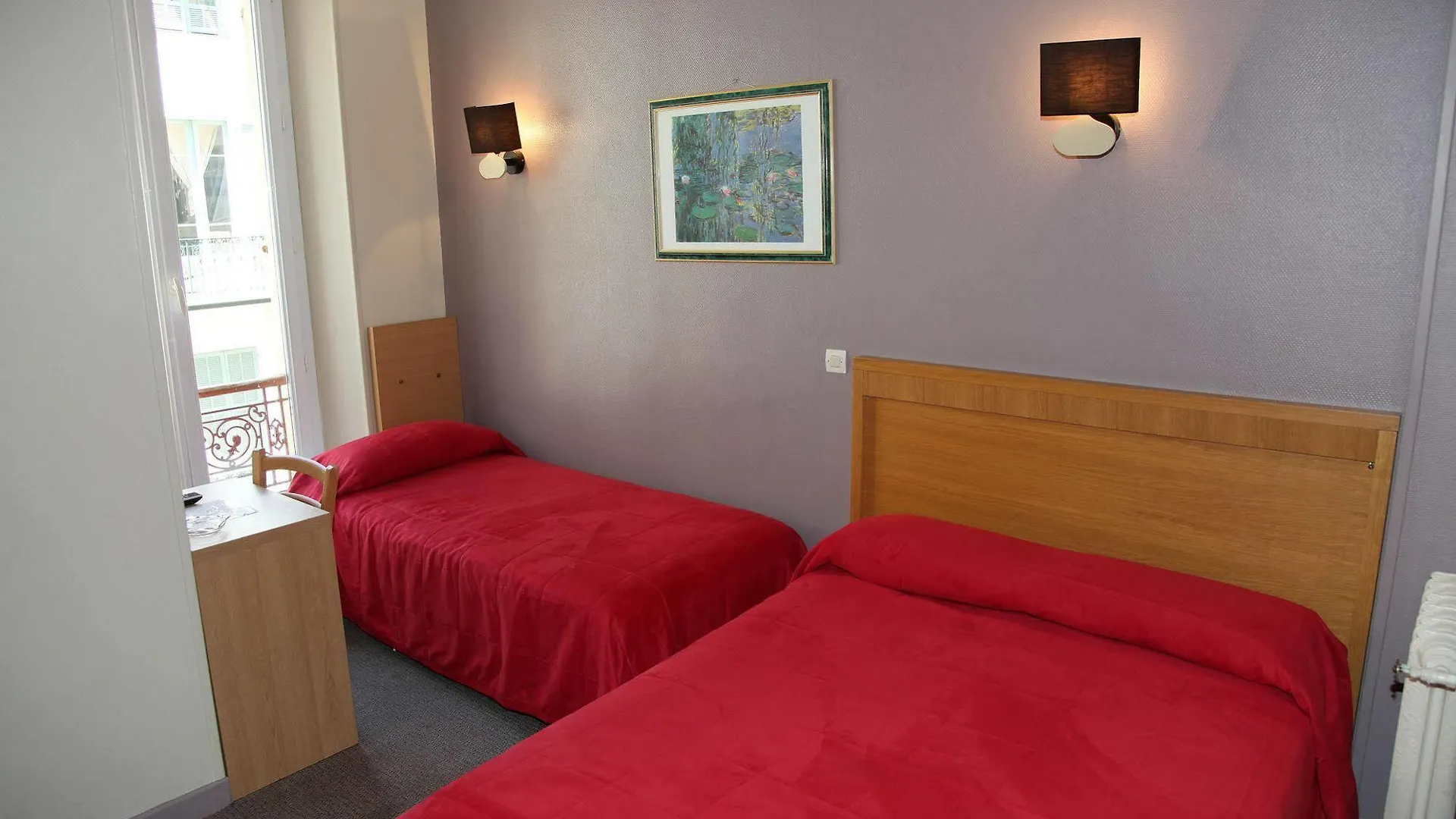Hotel D'Ostende Nice France