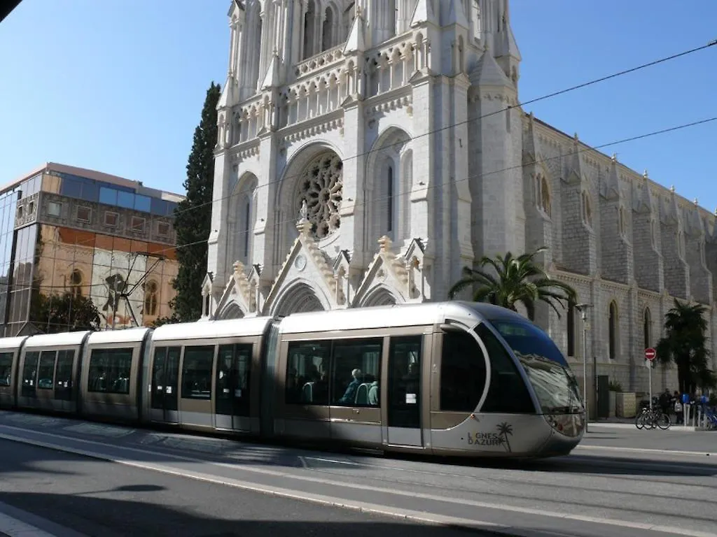 Hotel D'Ostende Nice