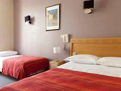 Hotel D'Ostende Nice