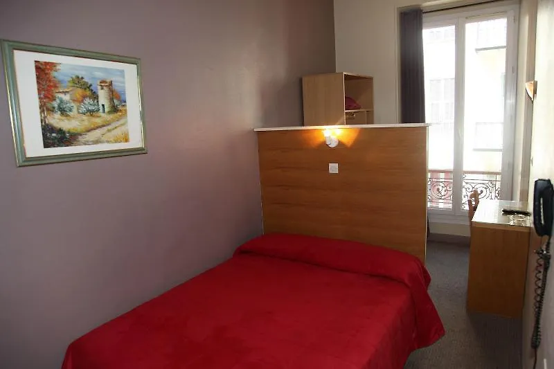 Hotel D'Ostende Nice